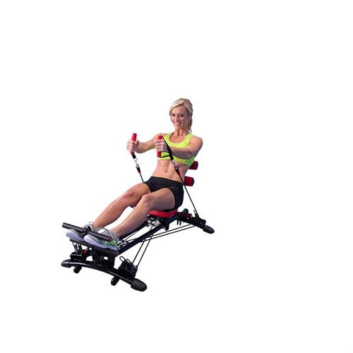 GYMFORM TOTAL FITNESS ROWER - entraîneurs de corps - La bonne remise