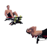 GYMFORM TOTAL FITNESS ROWER - entraîneurs de corps - La bonne remise