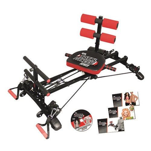 GYMFORM TOTAL FITNESS ROWER - entraîneurs de corps - La bonne remise