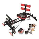 GYMFORM TOTAL FITNESS ROWER - entraîneurs de corps - La bonne remise