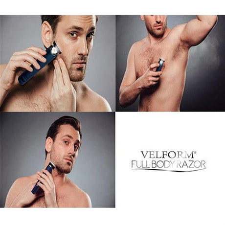 VELFORM FULL BODY RAZOR - Soin visage - La bonne remise