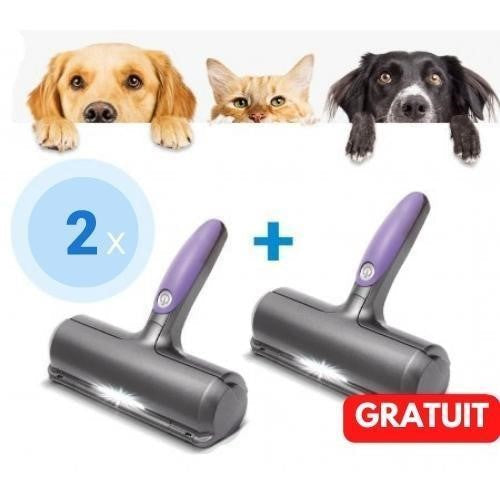 Sweeper brush 1+1 - Animaux - La bonne remise