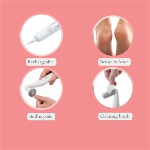 Pedi Soft Touch - Soin des pieds - La bonne remise