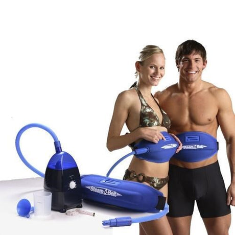 STEAM-O-BELT - Vêtement amincissent, Accessoire de sport - La bonne remise