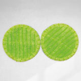 2 Microfibres Steam Spinner - Balais - La bonne remise