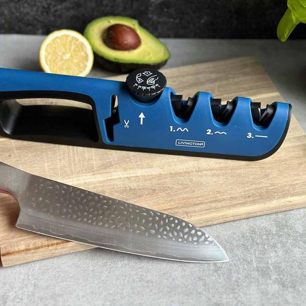 Aiguiseur Pro de couteaux  - Polyblade