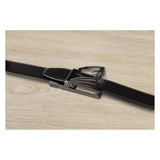 Surefit Belt - Ceinture en cuir réglable X2 - Vêtement amincissent - La bonne remise