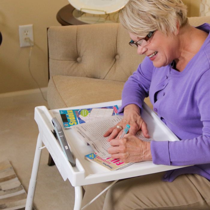 +TABLE EXPRESS - TABLE D'APPOINT X2 -  - La bonne remise